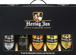 Bierpakketten|Hertog Jan Hertog-Jan Cadeauverpakking