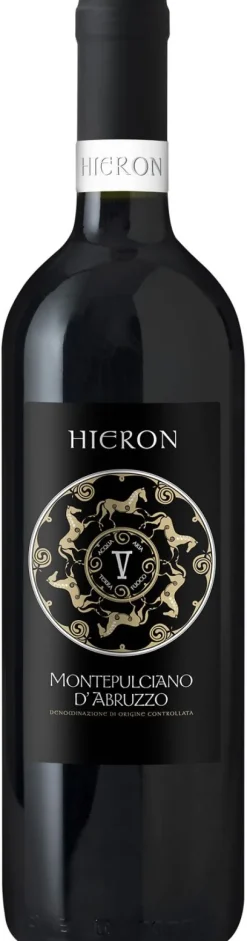 Rode Wijn|Hieron Montepulciano D'Abruzzo