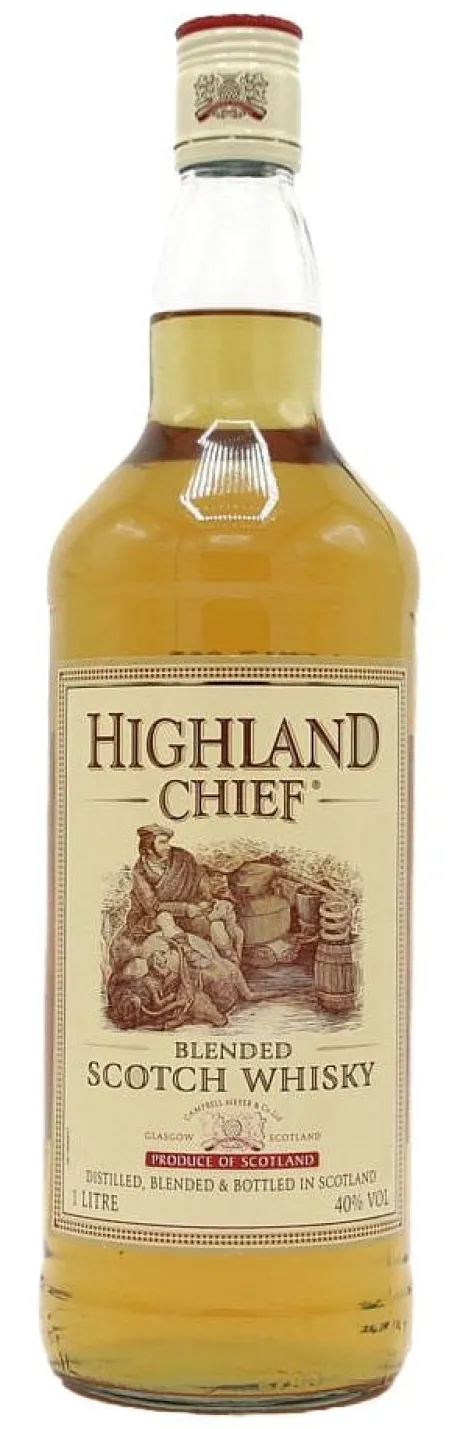 Blend|Label 5 Highland Chief