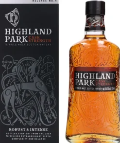 Malt|Highland Park Highland Park Cask Strength 4
