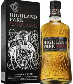 Malt|Highland Park Highland Park Dragon Legend