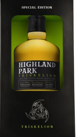 Malt|Highland Park Triskelion