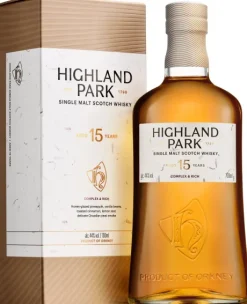 Malt|Highland Park Highland Park 15y