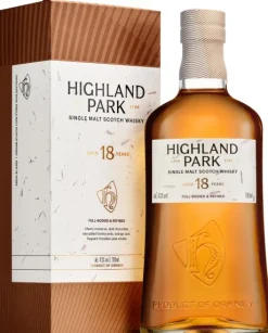 Malt|Highland Park Highland Park 18 Years Viking Pride
