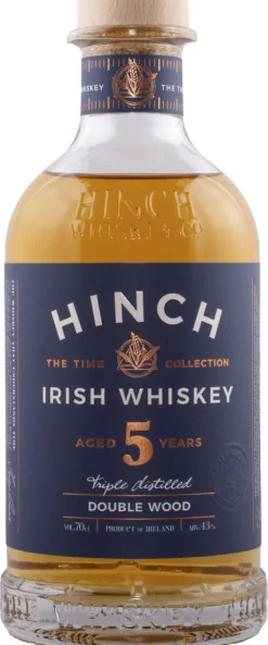 Malt|Hinch 5 years Doublewood