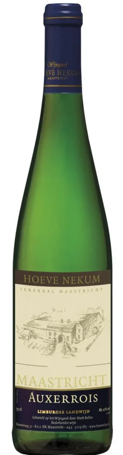 Witte Wijn|Les Celliers De V&eacute;troz Hoeve Nekum Auxerrois
