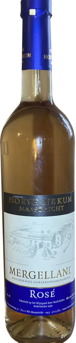 Rosé Wijn|Ch&acirc;teau d'Esclans Hoeve Nekum Pinot Noir Rose