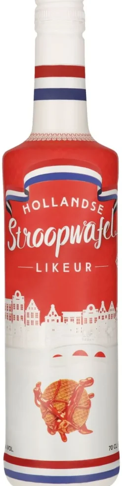 Mixlikeur|Hollands e Stroopwafellikeur