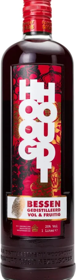 Brandewijn|Jenever|Hooghoudt Bessen