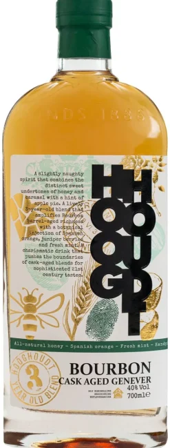 Jenever|Hooghoudt Bourbon cask genever