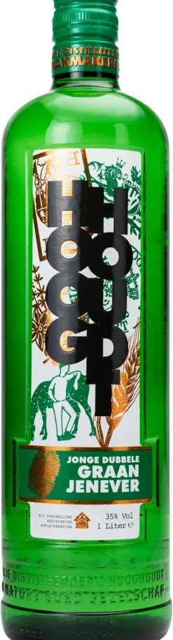 Jenever|Hooghoudt Jonge Dubbele Graanjenever