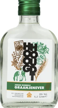 Jenever|Weduwe Visser Hooghoudt Jonge Jenever