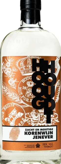 Jenever|Hooghoudt Premium Korenwijn Jenever
