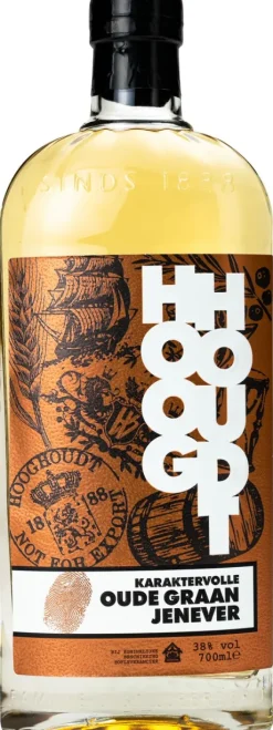 Jenever|Hooghoudt Premium Oude Graanjenever