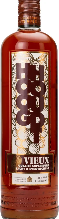 Vieux|Jenever|Hooghoudt Vieux