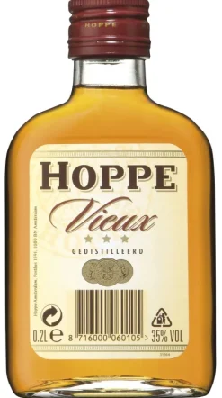 Vieux|Jenever|Hoppe Vieux
