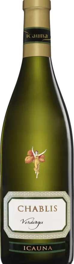 Witte Wijn|La Chablissiene Icauna Chablis