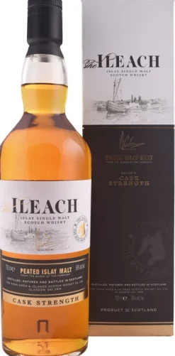 Malt|Ileach Cask Strength