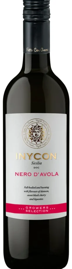 Rode Wijn|Inycon Growers Nero D'Avola