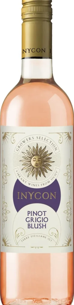 Rosé Wijn|Inycon Growers Pinot Grigio Blush