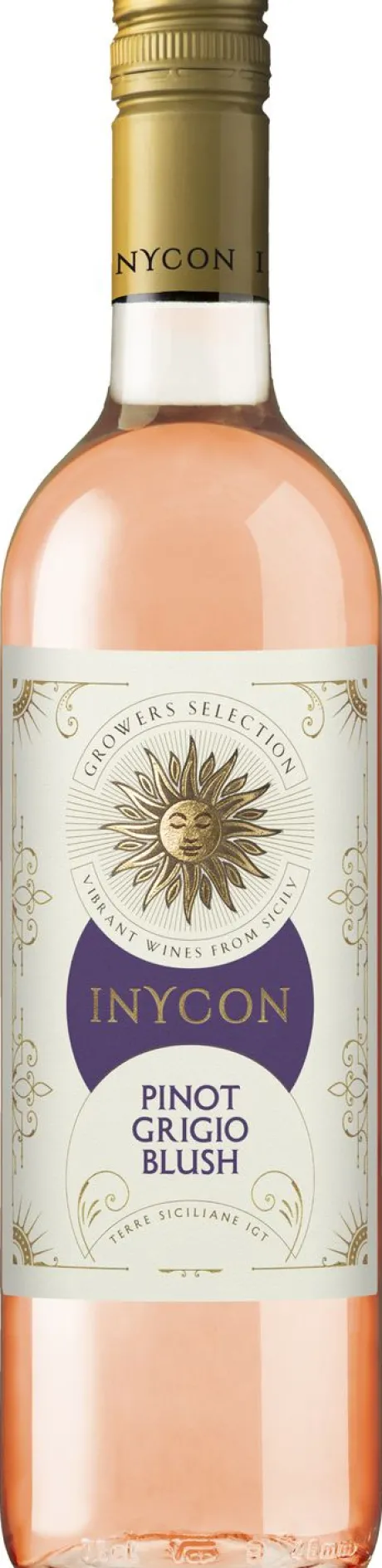 Rosé Wijn|Inycon Growers Pinot Grigio Blush