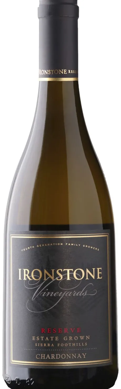 Witte Wijn|Ironstone Estate Grown Reserve Chardonnay