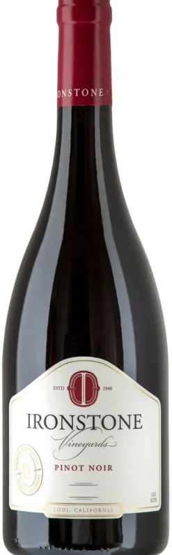 Rode Wijn|Ironstone Pinot Noir