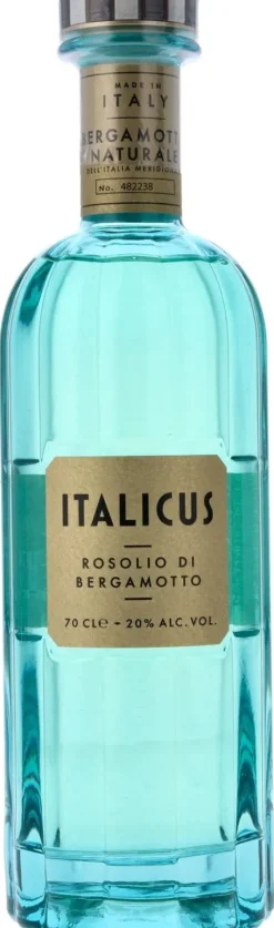 Mixlikeur|Italicus