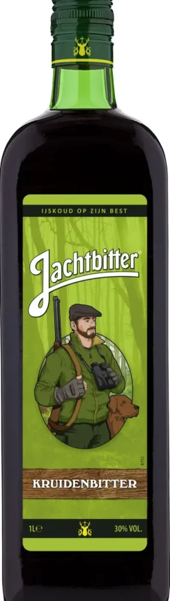 Bitter|Jenever|Jachtbitter
