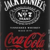 Blik|Mixdranken|Jack Daniel's Jack Daniels Coca Cola Zero