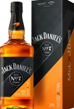 Bourbon|Jack Daniel's Mclaren