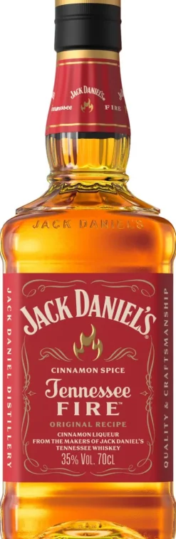 Flavoured|Jack Daniel's Jack Daniel's Tennessee Fire