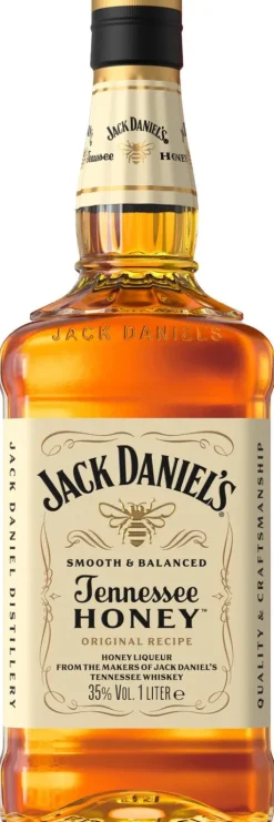 Flavoured|Jack Daniel's Jack Daniel's Tennessee Honey