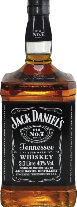 Xl-Flessen|Blend|Jack Daniel's Jack Daniel's Tennessee Whiskey