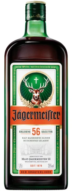 Bitter|Jenever|Jägermeister Jagermeister