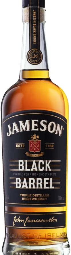 Blend|Jameson Black Barrel