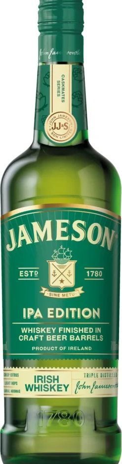 Blend|Jameson Caskmates IPA