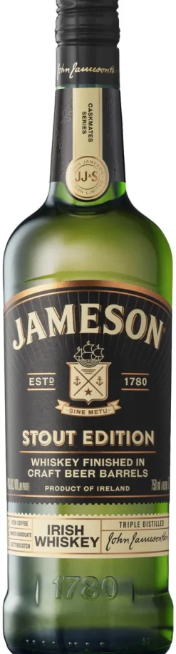 Blend|Jameson Caskmates Stout