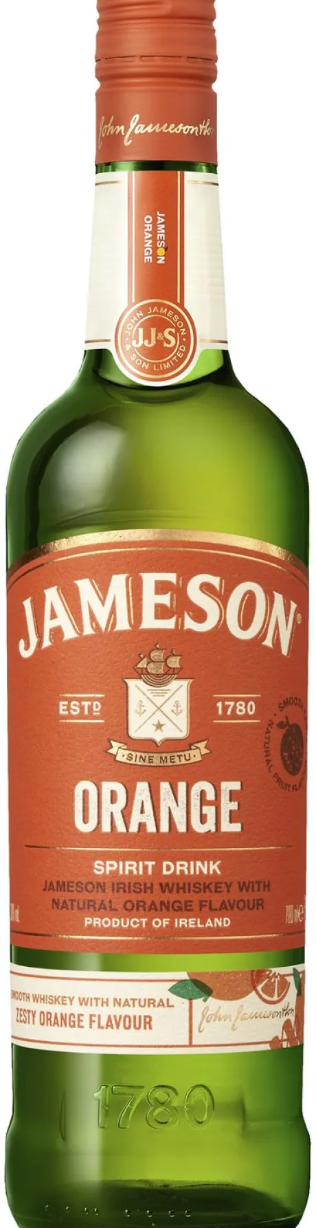 Blend|Jameson Orange