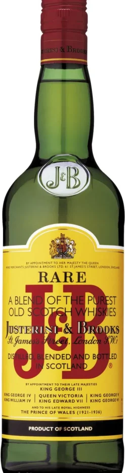 Blend|J&B J&B