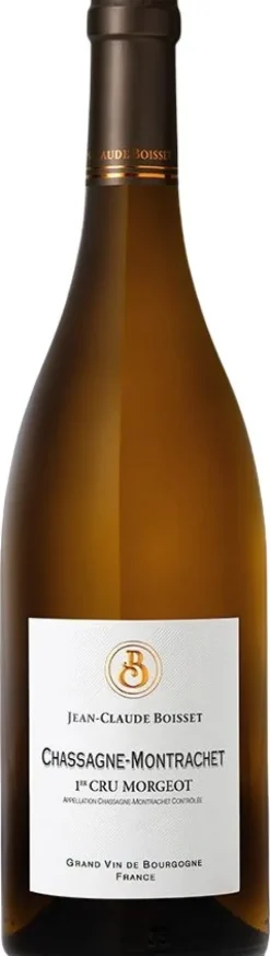 Witte Wijn|Jean-Claude Boisset JC Boisset Chassagne-Montrachet 1cru Morgeot