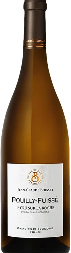 Witte Wijn|Jean-Claude Boisset JC Boisset Pouilly Fuisse 1cru Sur la Roche