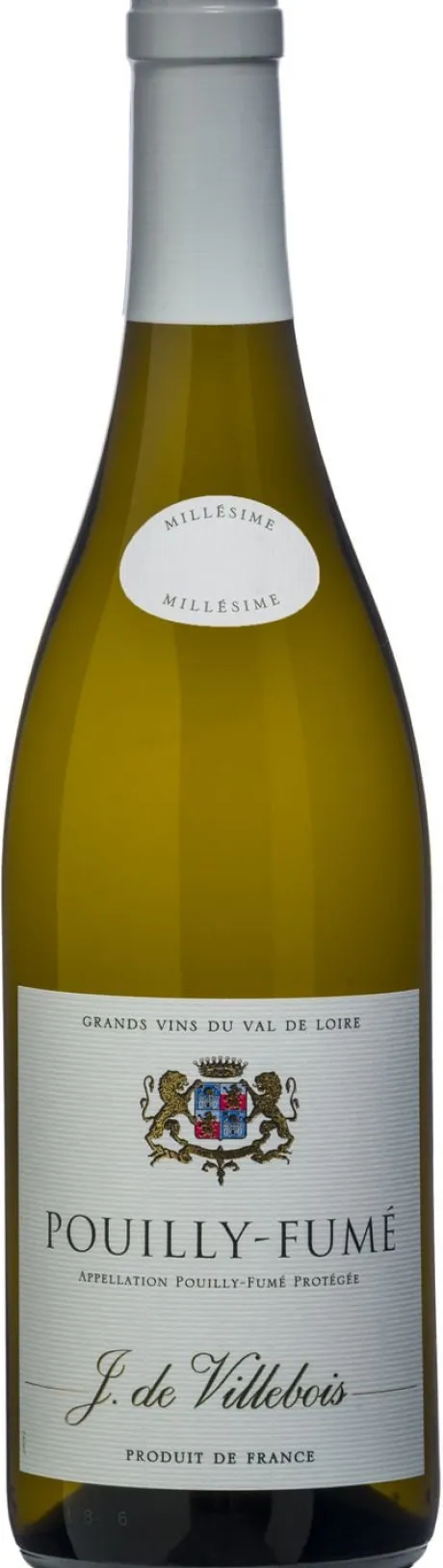 Witte Wijn|Villebois J. de Pouilly-Fumé