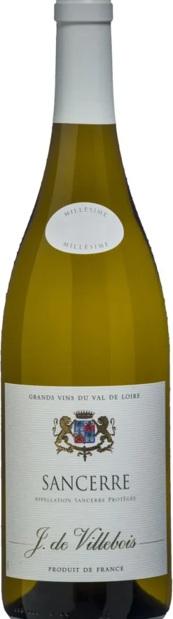 Witte Wijn|Villebois J. de Sancerre Blanc
