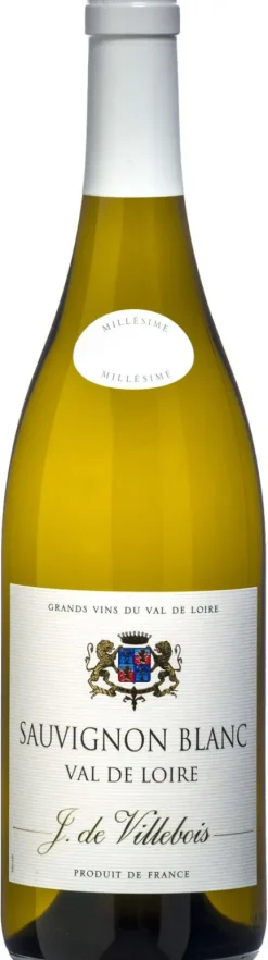 Witte Wijn|Villebois J. de Sauvignon Blanc