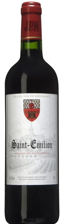 Rode Wijn|Jean-Pierre Moueix Jean-Pierre Moueix Saint-Émilion