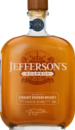 Bourbon|Jefferson's Jefferson's Very Small Batch Bourbon