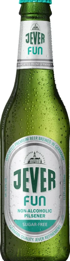 Alcoholvrij Bier|Alcoholvrije Bier|Jever Fun