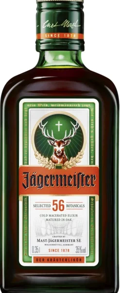 Bitter|Jenever|Jägermeister