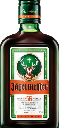 Bitter|Jenever|Jägermeister